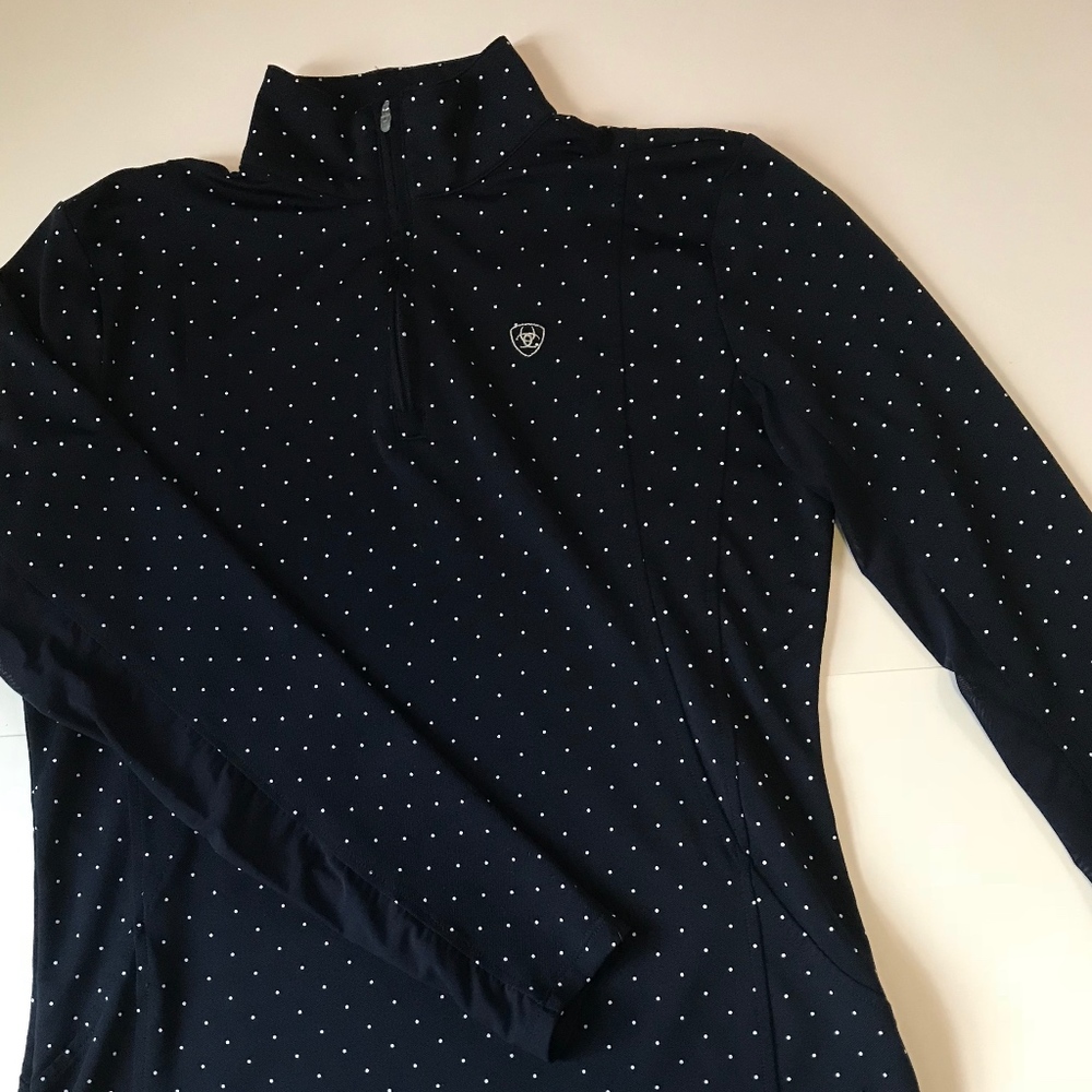 Ariat Women's 1/4 Zip Sunstopper